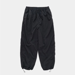 STILL BY HAND (スティルバイハンド)  [ PT03251 ]  Airy wide pants / エアリーワイドパンツ (INK BLACK)(KHAKI)