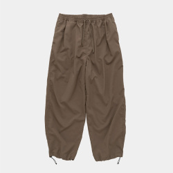 STILL BY HAND (スティルバイハンド)  [ PT03251 ]  Airy wide pants / エアリーワイドパンツ (INK BLACK)(KHAKI)