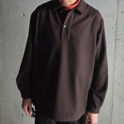 STILL BY HAND (スティルバイハンド) [ SH04253 ] W/N pullover shirt