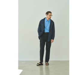 STILL BY HAND (スティルバイハンド) [ BL05241 ] Hooded nylon
