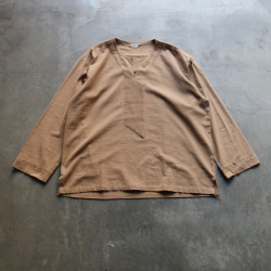 SEEALL (シーオール) [ AFRICAN TUNIC ] アフリカンチュニック / プル 