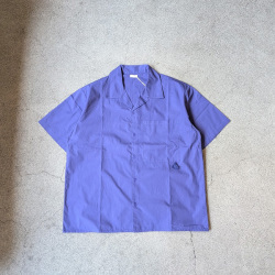 SEEALL (シーオール) [ GENERAL PURPOSE SHIRTS ] ジェネラルパーパスシャツ (KELEN BLUE) (MINT)