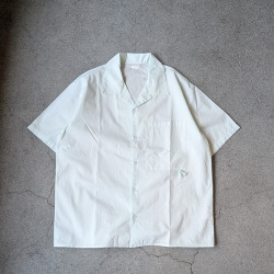 SEEALL (シーオール) [ GENERAL PURPOSE SHIRTS ] ジェネラルパーパスシャツ (KELEN BLUE) (MINT)