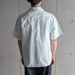 SEEALL (シーオール) [ GENERAL PURPOSE SHIRTS ] ジェネラルパーパスシャツ (KELEN BLUE) (MINT)