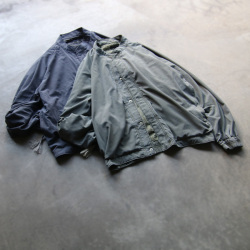  Stone Master (ストーンマスター)  [ SM SWINGTOP JACKET ] POLARTEC Alpha スウィングトップ ジャケット (CHARCOAL) 