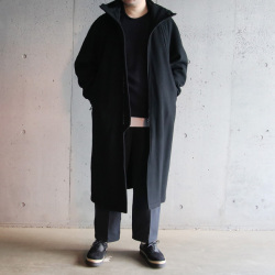 Re made in tokyo japan (アールイーメイドイントウキョウジャパン) 2723A-CT [ SOFT AIR PILE WARM KNIT ] ソフトエアー パイル ワーム ニット(2COLOR)