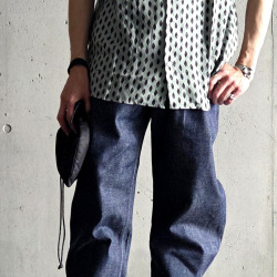 KaILI  (カイリ)  [ KIWI ] ポーチ/ショルダーバック (BLACK)