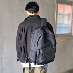 ホワイタージュ GEX Backpack M バックパック ブラック GEX Daypack L | WHITEÂGE(ホワイタージュ) ONLINE STORE (公式