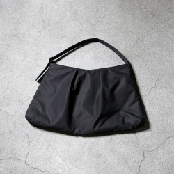 SU (スー) SU-03-BG-04 [ Pleats Shoulder Bag ] プリーツ ショルダー