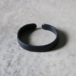 TODO PASA (トゥド パッサ)  [PLANE LEATHER BANGLE] プレーンレザーバングル (3COLOR)