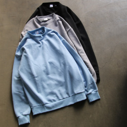 Vesti (ベスティ) IT835T  [ Felpa 365 Over Giro Collo ] フレンチテリー クルーネック スウェットプルオーバー (3COLOR)