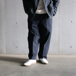 YLEVE (イレーヴ) 1703240042 [ COTTON CHINO EASY TR