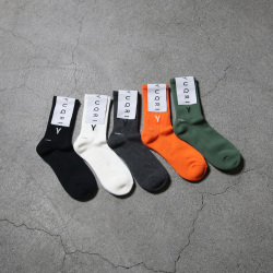 YUQRI /ユクリ/ first step / 靴下 / 消臭 / YUQRI PROTECTION SE / ソックス(5COLOR) / ユニセックス / シーズンレスで着用可