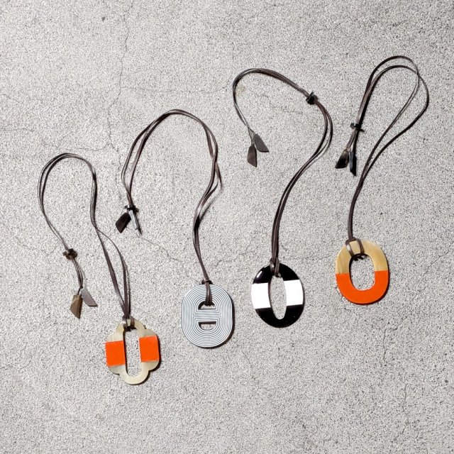 BUFFALO HANOI (バッファローハノイ)  [ BUFFALO HANOI02 NECKLACE ] ネックレス(ペンダント) 