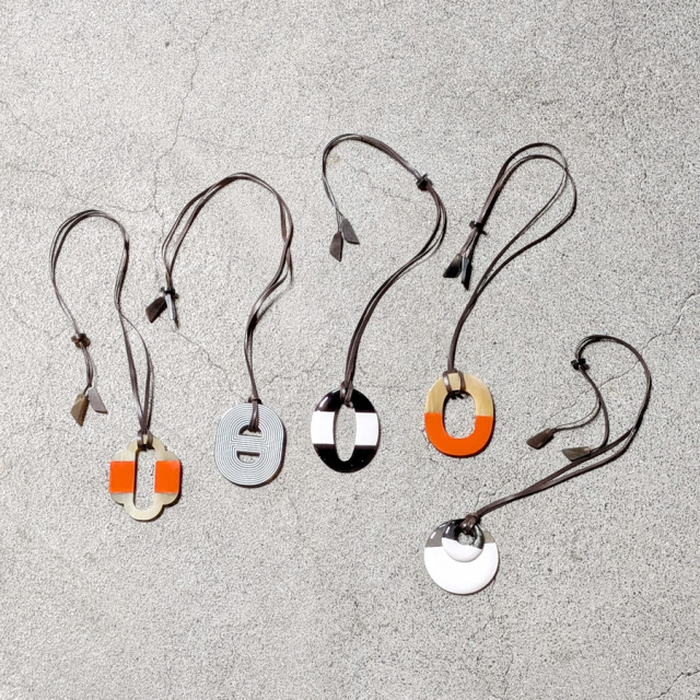 BUFFALO HANOI (バッファローハノイ)  [ BUFFALO HANOI01 NECKLACE ] ネックレス(ペンダント) 