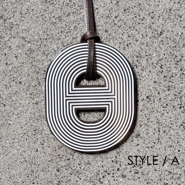 BUFFALO HANOI (バッファローハノイ)  [ BUFFALO HANOI02 NECKLACE ] ネックレス(ペンダント) 