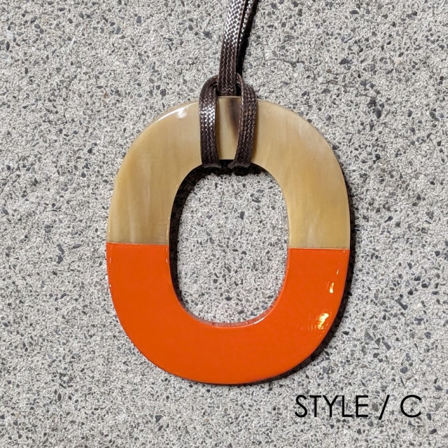 BUFFALO HANOI (バッファローハノイ)  [ BUFFALO HANOI02 NECKLACE ] ネックレス(ペンダント) 