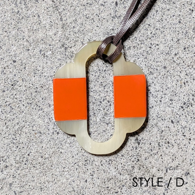 BUFFALO HANOI (バッファローハノイ)  [ BUFFALO HANOI02 NECKLACE ] ネックレス(ペンダント) 