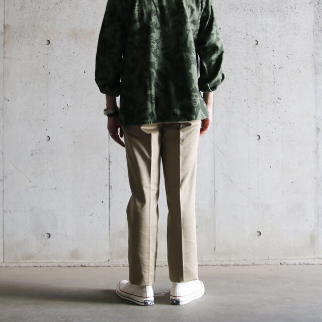 BARNSTORMER (バーンストーマー) 1945P [ MACARTHUR 2] マッカサー2 / 2タックパンツ  (BLACK) (KHAKI) (NAVY) 