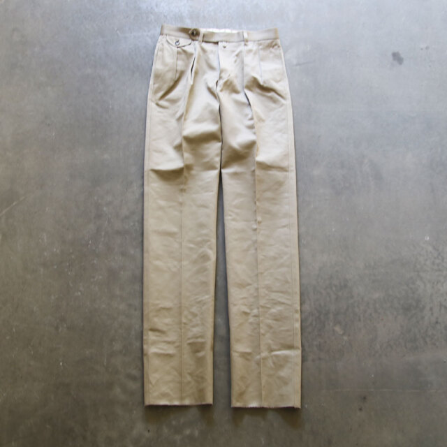 BARNSTORMER (バーンストーマー) 1945P [ MACARTHUR 2] マッカサー2 / 2タックパンツ  (BLACK) (KHAKI) (NAVY)