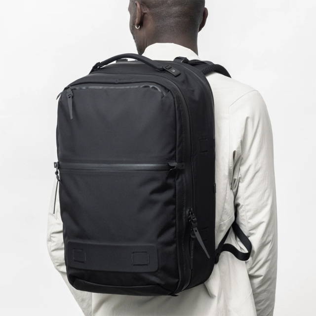 BLACK EMBER (ブラックエンバー) 7225002 [ CITADEL 25 EmberTex ] リュックサック (BLACK)