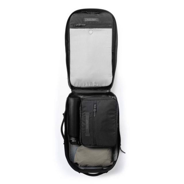 BLACK EMBER (ブラックエンバー) 7225002 [ CITADEL 25 EmberTex ] リュックサック (BLACK)