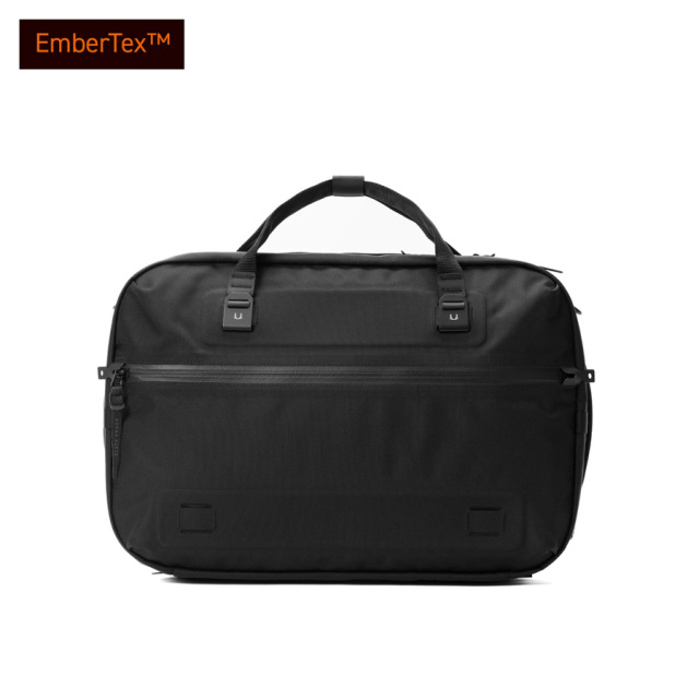 BLACK EMBER (ブラックエンバー) 7225004 [ FORGE SB EmberTex ] 2WAY ショルダーバッグ (BLACK)