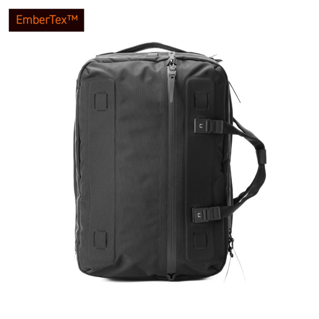 BLACK EMBER (ブラックエンバー) 7225005 [ FORGE 30 EmberTex] 3WAY バッグ (BLACK)