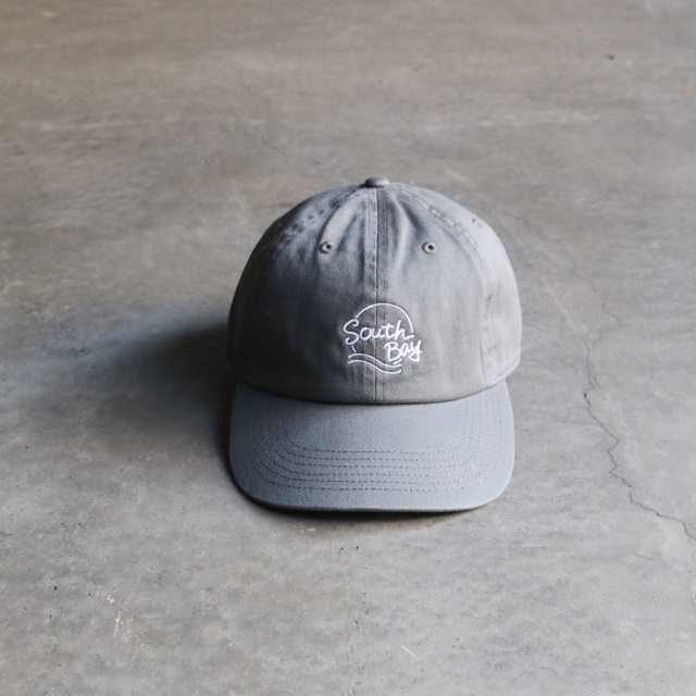 Californication  (カリフォルニケーション) [ South Bay ] ロゴキャップ   (DENIM)(GRAY)(BURGUNDY)(OLIVE)