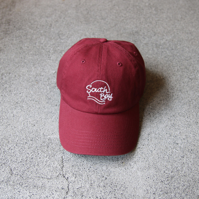 Californication  (カリフォルニケーション) [ South Bay ] ロゴキャップ   (DENIM)(GRAY)(BURGUNDY)(OLIVE)