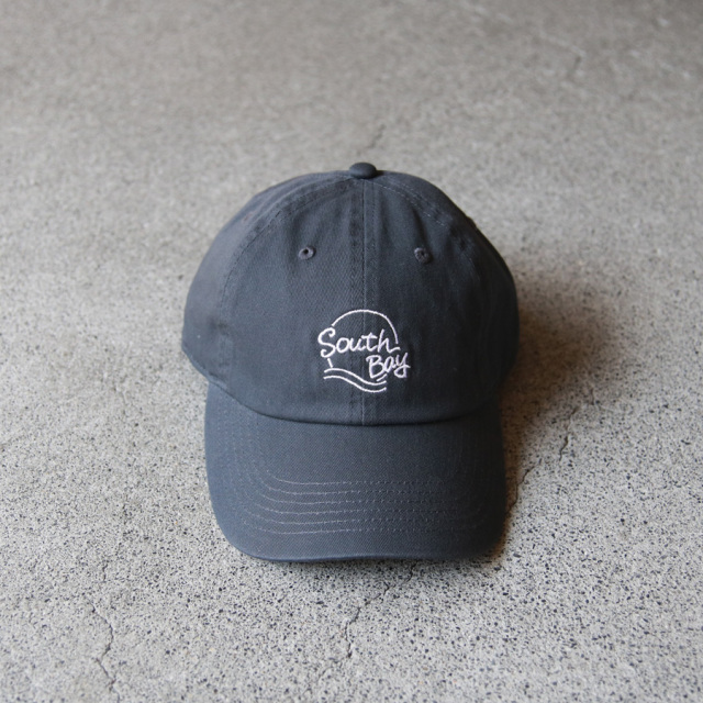Californication  (カリフォルニケーション) [ South Bay ] ロゴキャップ   (DENIM)(GRAY)(BURGUNDY)(OLIVE)