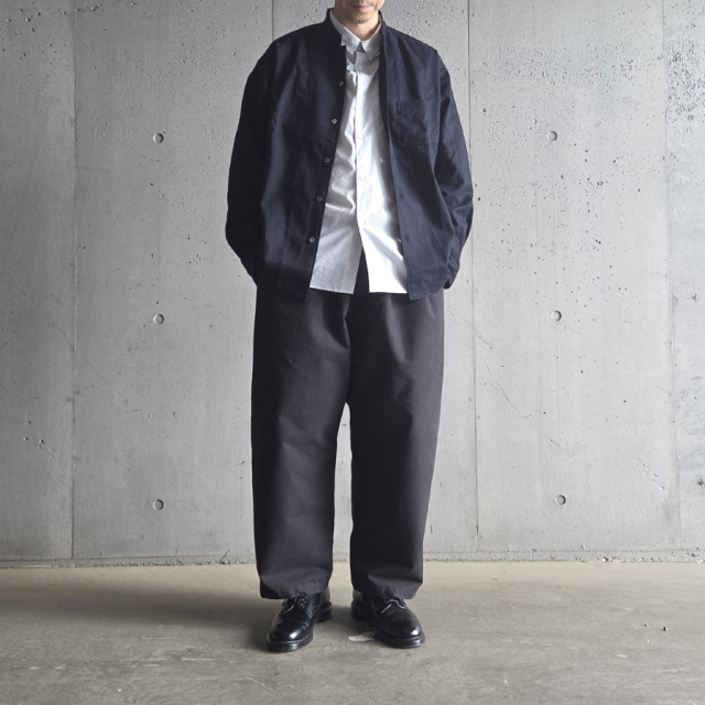 EEL PRODUCTS (イール プロダクツ) E-25265 [CONTEMPORARY PANTS] コンテンポラリーパンツ (BEIGE)(BLACK)
