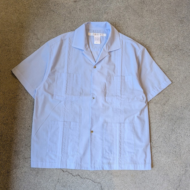 EEL PRODUCTS (イール/イールプロダクツ) E-26402 [Mint Shirts]  (BROWN) (SAX) 