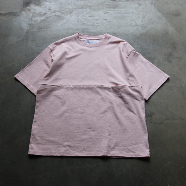 EEL PRODUCTS (イール プロダクツ) E-25521A / ユルリTEE 1/2  (5COLOR)