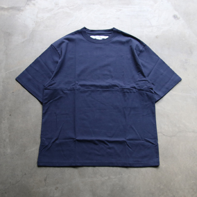 EEL PRODUCTS (イール プロダクツ) E-25521A / ユルリTEE 1/2  (5COLOR)