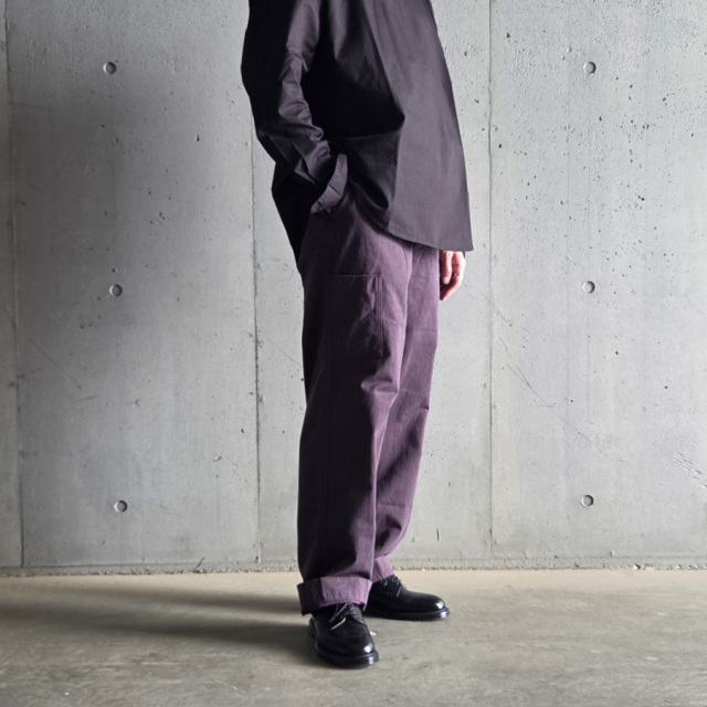 FOOT THE COACHER (フットザコーチャー) FTC2034001 [ S.S.SHOES ] サービスマンシューズ (BLACK/BLACK)