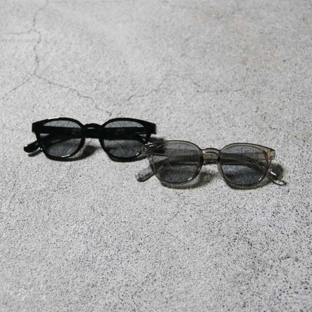  jugaad14 (ジュガードフォーティーン) [COVE CLEAR] フレーム CLEAR / DEEP BLACK / GRAY / レンズ(偏光調光レンズ) / サングラス / Polarized Photochromatic Lens SUNGLASS / 鯖江メイド / 超軽量 23g/ エシカル素材のみ使用 / サングラス  