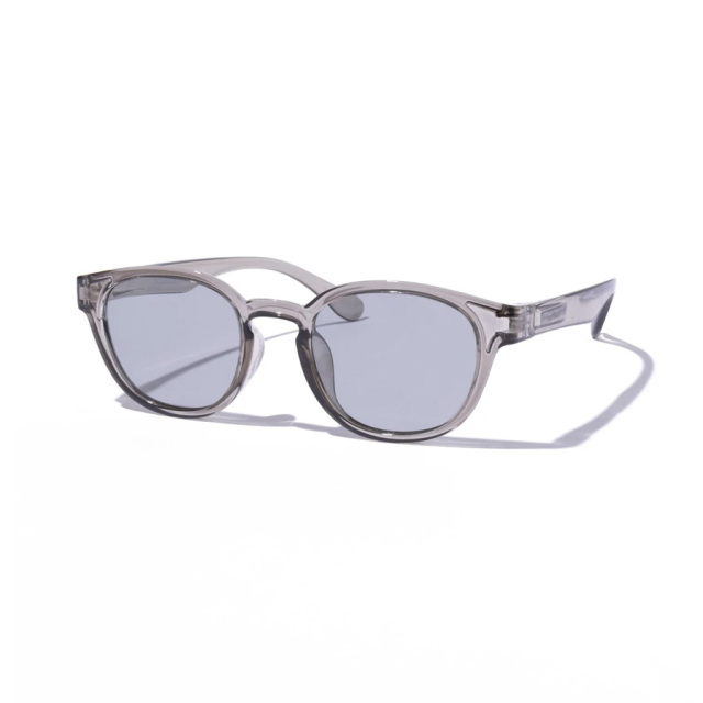  jugaad14 (ジュガードフォーティーン) [COVE CLEAR] フレーム CLEAR / DEEP BLACK / GRAY / レンズ(偏光調光レンズ) / サングラス / Polarized Photochromatic Lens SUNGLASS / 鯖江メイド / 超軽量 23g/ エシカル素材のみ使用 / サングラス 
