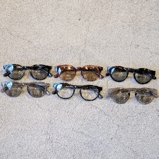  jugaad14 (ジュガードフォーティーン) [ HARBOR CLEAR ] フレーム CLEAR / GRAY / tortoise BLACK/レンズ(偏光調光レンズ/GRAY) / サングラス / Polarized Photochromatic Lens SUNGLASS / 鯖江メイド / 超軽量 23g/ エシカル素材のみ使用 / サングラス  