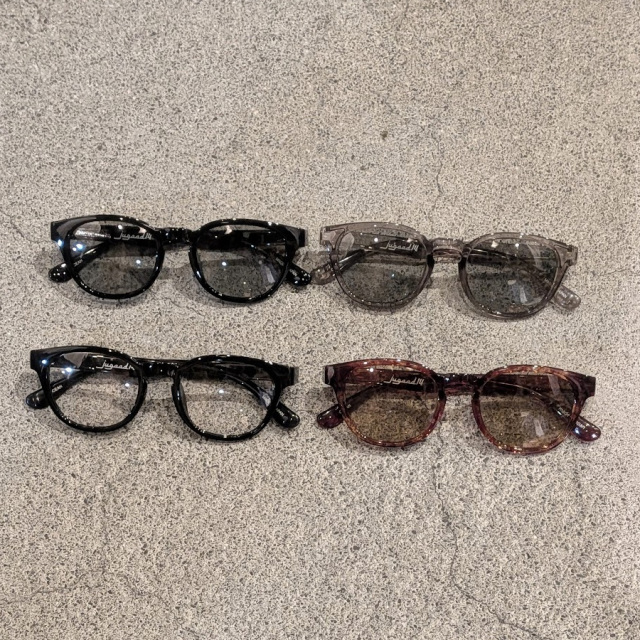  jugaad14 (ジュガードフォーティーン) [OCEAN CLEAR] フレーム CLEAR / DEEP BLACK / レンズ(調光レンズ) / サングラス / Photochromatic Lens SUNGLASS / 鯖江メイド / 超軽量 23g/ エシカル素材のみ使用 / サングラス  