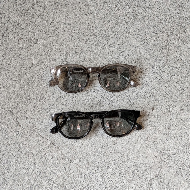  jugaad14 (ジュガードフォーティーン) [OCEAN CLEAR] フレーム CLEAR / DEEP BLACK / GRAY / tortoise BROWN/レンズ(偏光調光レンズ) / サングラス / Polarized Photochromatic Lens SUNGLASS / 鯖江メイド / 超軽量 23g/ エシカル素材のみ使用 / サングラス  