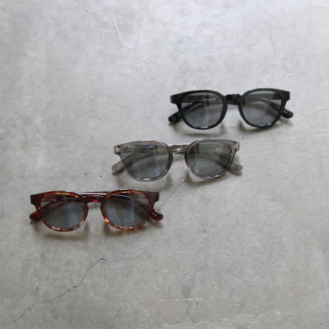  jugaad14 (ジュガードフォーティーン) [OCEAN CLEAR] フレーム CLEAR / DEEP BLACK / GRAY / tortoise BROWN/レンズ(偏光調光レンズ) / サングラス / Polarized Photochromatic Lens SUNGLASS / 鯖江メイド / 超軽量 23g/ エシカル素材のみ使用 / サングラス  