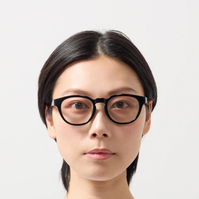  jugaad14 (ジュガードフォーティーン) [OCEAN CLEAR] フレーム CLEAR / DEEP BLACK / レンズ(調光レンズ) / サングラス / Photochromatic Lens SUNGLASS / 鯖江メイド / 超軽量 23g/ エシカル素材のみ使用 / サングラス