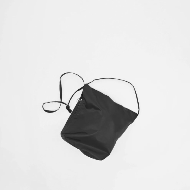 KaILI  (カイリ)  [ BOUQUET NS ] ハンドバッグ/ミニショルダー (BLACK)