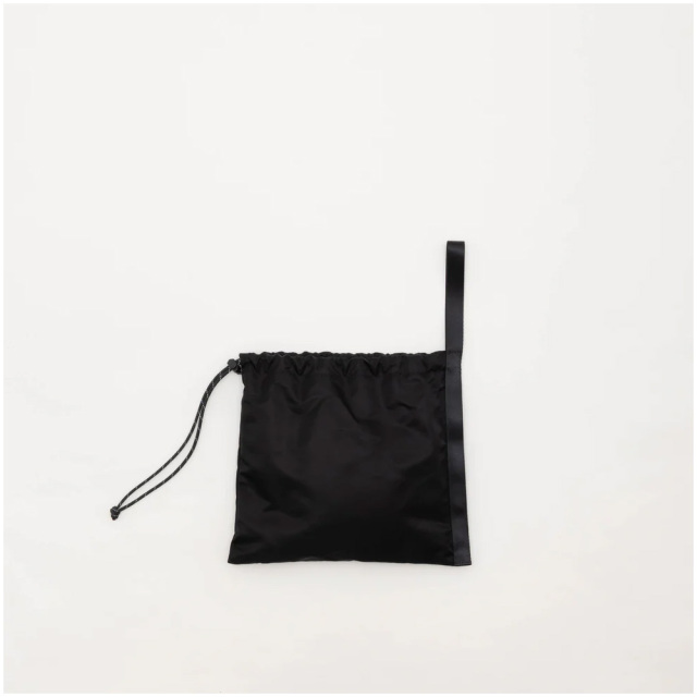 KaILI  (カイリ)  [ KIWI ] ポーチ/ショルダーバック (BLACK)