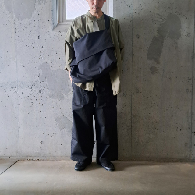 KaILI  (カイリ)  [ TRANSFORM BAG L  ] トランスフォームバッグ L (BLACK)