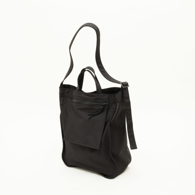 KaILI  (カイリ)  [ WILLOW ] ウィロー  2WAY ショルダーバッグ (BLACK)