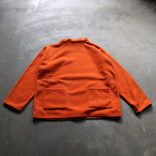 MAX PROOF(マックスプルーフ)  [ BOAT NECK SMOCK FLEECE ] ボートネック スモッグ フリース (TERACOTTA) (FOREST) (BLACK)