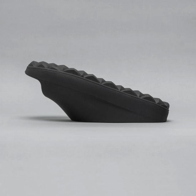 PPACO (パコ) [ LUX-2(AIR STUDDED SOLE) ] /PPA2412004 /リカバリーサンダル (DARKGRAY/BLACK)