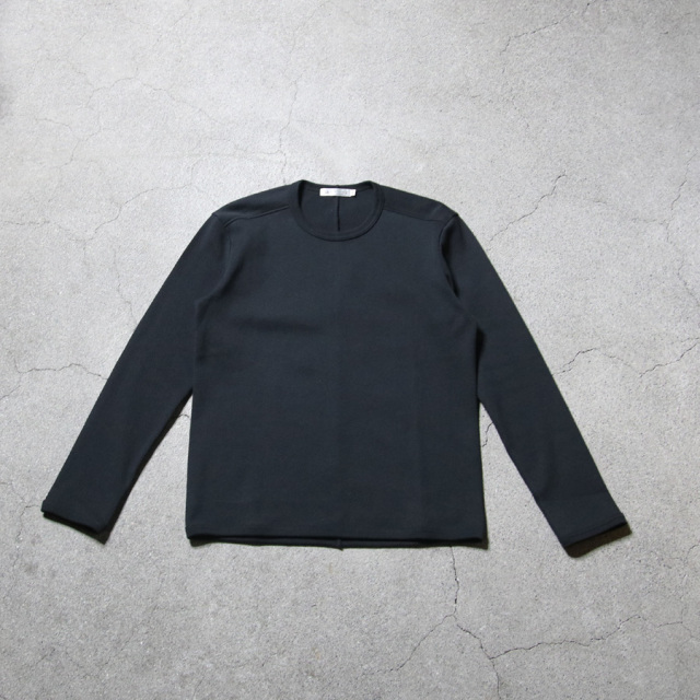 Re made in tokyo japan　(アールイーメイドイントウキョウジャパン) 3123A-PI  [ PERFECT INNER THERMAL CREW NECK ] パーフェクトインナー サーマル クルーネック L/Sカットソー (WHITE)(BLACK)(CHARCOAL)(NAVY)